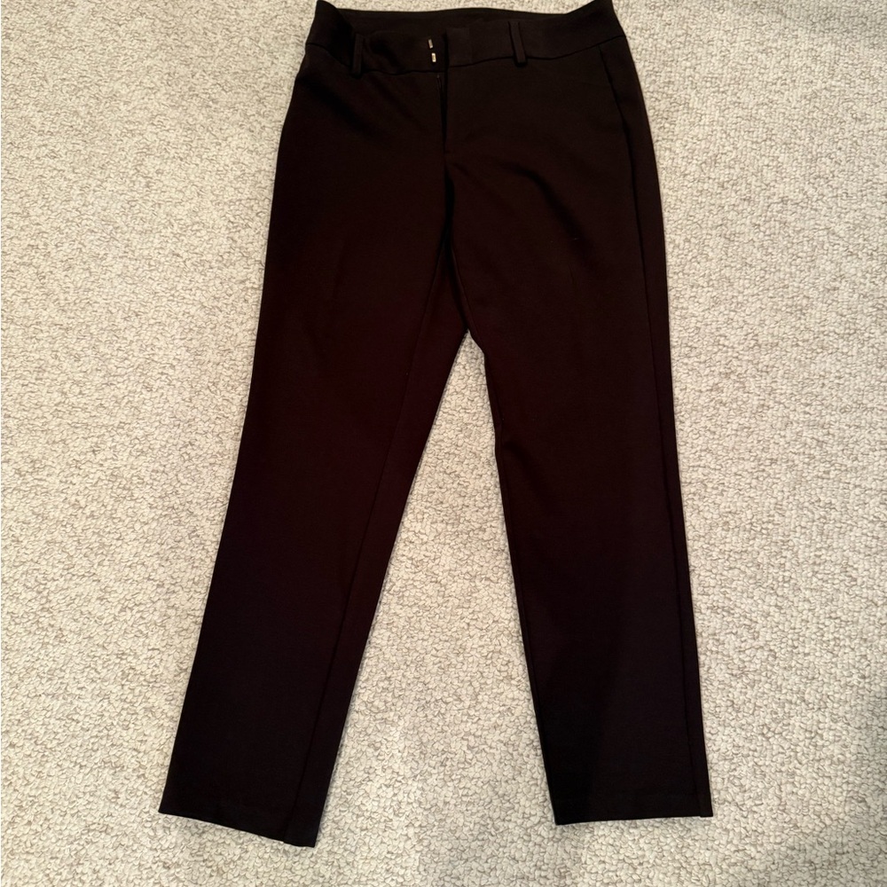 Brown pants, size 8
